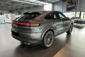 Porsche Cayenne S* COUPE* MEMORY* PANO* BOSE* DISTR*  | Mobile.bg    3