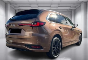 Mazda CX-80 3.3 e-SKYACTIV D AWD Homura Plus = NEW = Гаранция - 109340 лв. - 91819140 3