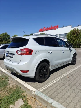 Ford Kuga 4x4 2000 | Mobile.bg    5
