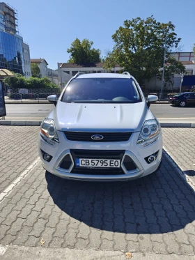     Ford Kuga 4x4 2000