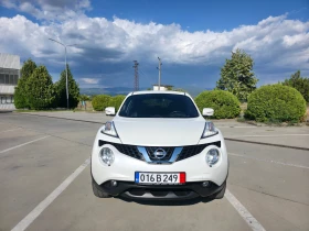 Nissan Juke 1.6i 117ps Automatik EURO6B - 19600 лв. - 93655746 2