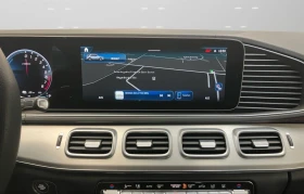 Mercedes-Benz GLE 53 4MATIC /AMG/PLUG-IN HYBRID/BURM/PANO/NIGHT/360/ - 186980 лв. / 95601.36 € - 91560419 11