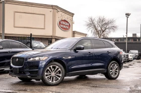 Jaguar F-PACE 20d Premium * CARFAX * АвтоКредит * (ЦЕНА ДО БГ), снимка 1