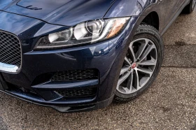 Jaguar F-PACE 20d Premium * CARFAX * АвтоКредит * (ЦЕНА ДО БГ), снимка 3