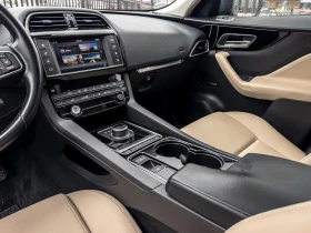 Jaguar F-PACE 20d Premium * CARFAX * АвтоКредит * (ЦЕНА ДО БГ), снимка 8