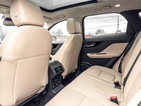 Jaguar F-PACE 20d Premium * CARFAX * АвтоКредит * (ЦЕНА ДО БГ), снимка 9