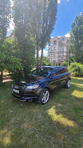 Audi Q7 3.0 TDI S-LINE 8 SPEED - 11499 € / 22490.09 лв. - 81715089 9