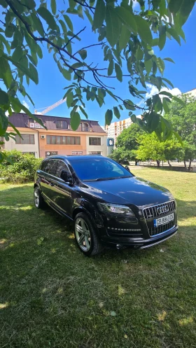 Audi Q7 3.0 TDI S-LINE 8 SPEED - 11499 € / 22490.09 лв. - 81715089 2