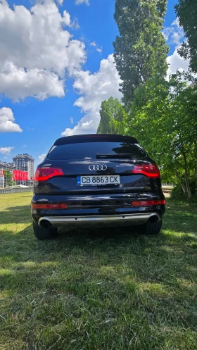 Audi Q7 3.0 TDI S-LINE 8 SPEED - 11499 € / 22490.09 лв. - 81715089 6