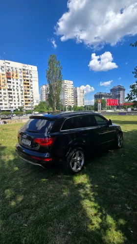 Audi Q7 3.0 TDI S-LINE 8 SPEED - 11499 € / 22490.09 лв. - 81715089 4