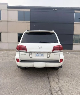Lexus LX 570 ��������� * ��������� * 7 ����� * CARFAX *  | Mobile.bg � ����� ������ 2