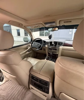 Lexus LX 570 ��������� * ��������� * 7 ����� * CARFAX *  | Mobile.bg � ����� ������ 4