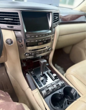 Lexus LX 570 ��������� * ��������� * 7 ����� * CARFAX *  | Mobile.bg � ����� ������ 6