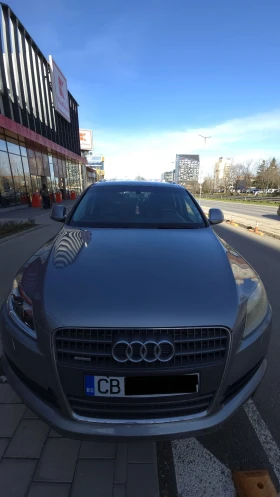 ����� �� �������� �� Audi Q7 3.0 TDI / PANO / KEYLESS 