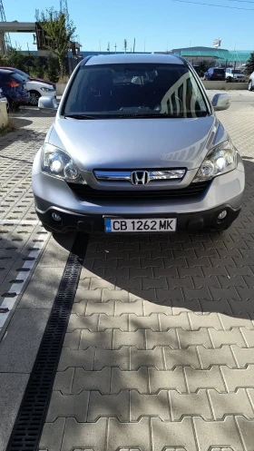 Honda Cr-v 2.2 CTDI