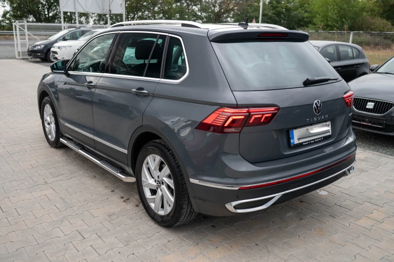 VW Tiguan 2.0* TDI* 2021г* 200кс, снимка 6 - Автомобили и джипове - 47092011