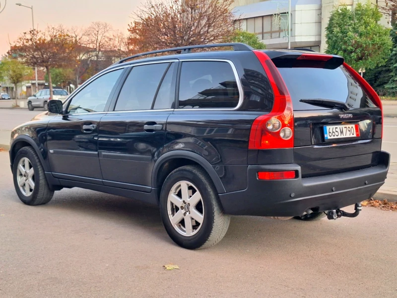 Volvo Xc90 4?4 7местен, снимка 5 - Автомобили и джипове - 48091452