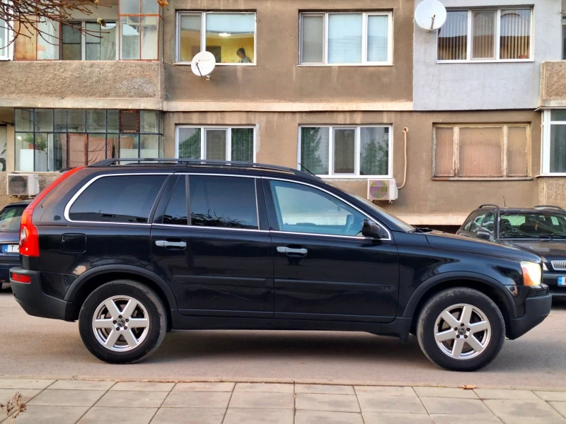 Volvo Xc90 4?4 7местен, снимка 6 - Автомобили и джипове - 48091452