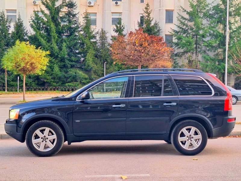 Volvo Xc90 4?4 7местен, снимка 7 - Автомобили и джипове - 48091452