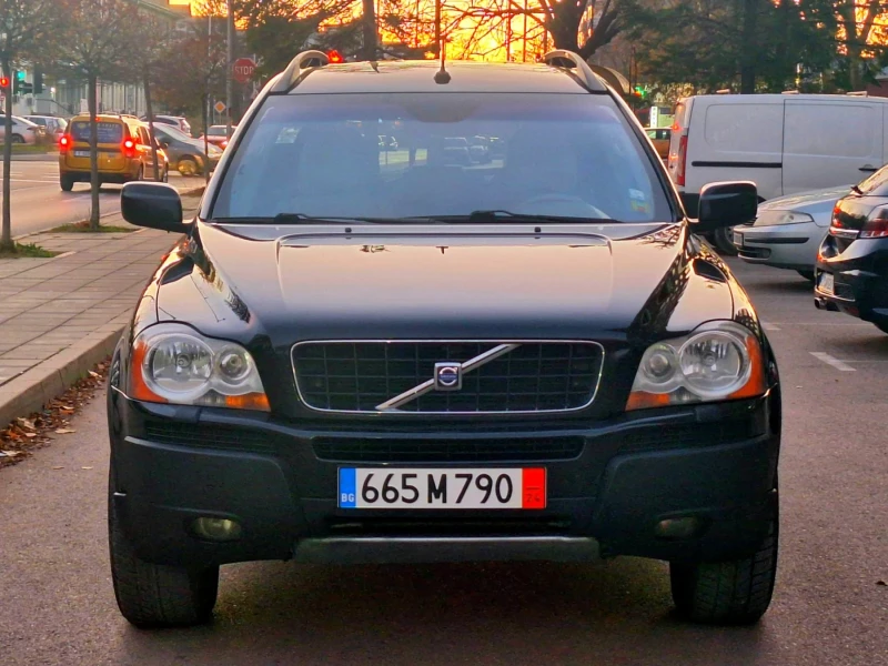 Volvo Xc90 4?4 7местен, снимка 1 - Автомобили и джипове - 48091452