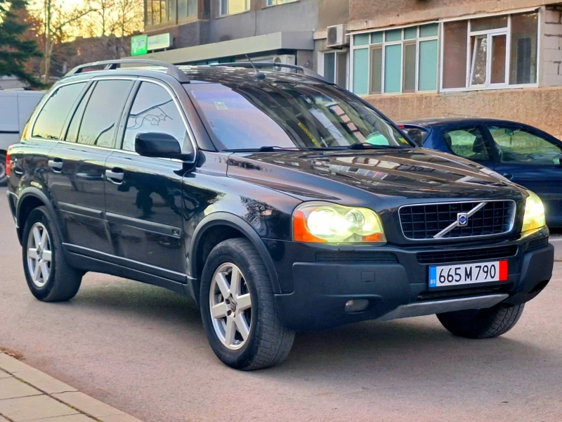 Volvo Xc90 4?4 7местен, снимка 3 - Автомобили и джипове - 48091452