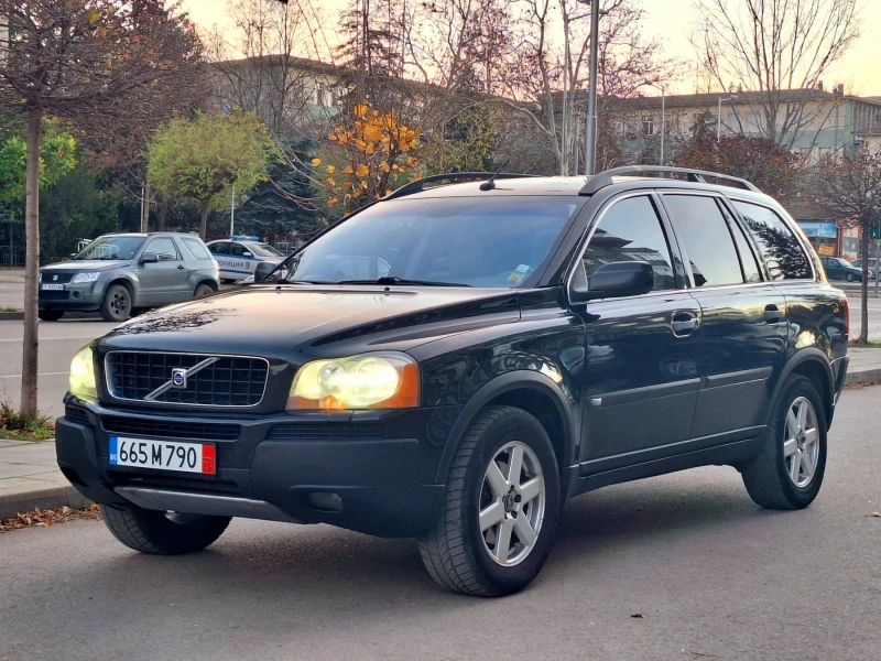 Volvo Xc90 4?4 7местен, снимка 2 - Автомобили и джипове - 48091452