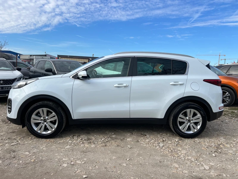 Kia Sportage 1.7CRDI EURO 6B CAMERA NAVI, снимка 7 - Автомобили и джипове - 48403162