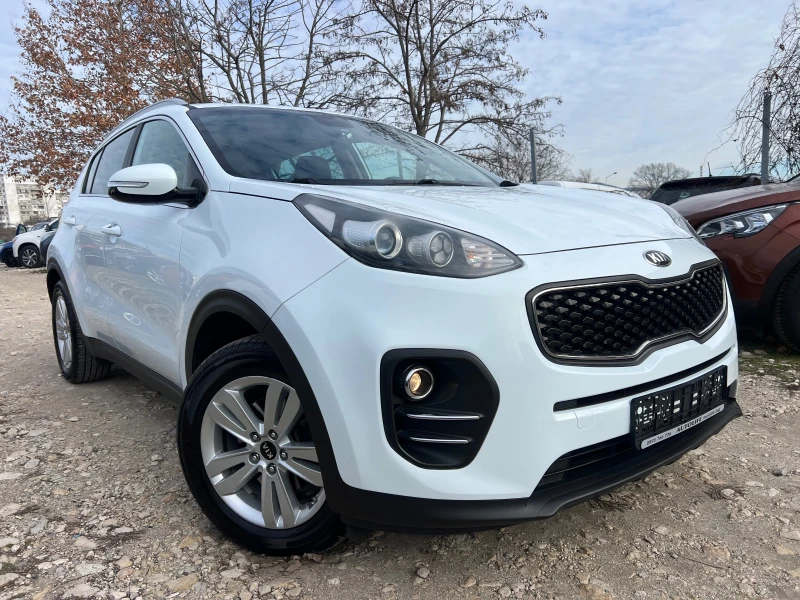 Kia Sportage 1.7CRDI EURO 6B CAMERA NAVI, снимка 3 - Автомобили и джипове - 48403162