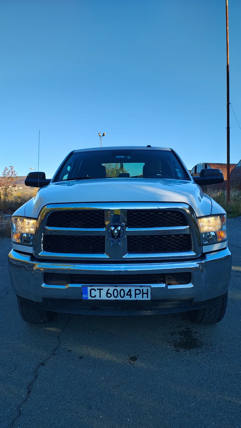 Dodge RAM 2500, снимка 1 - Автомобили и джипове - 48776972