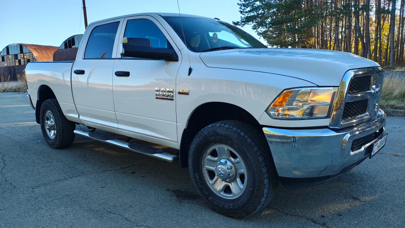 Dodge RAM 2500, снимка 5 - Автомобили и джипове - 48776972