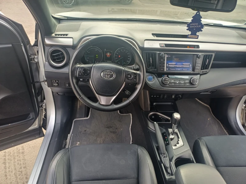 Toyota Rav4 2.5 Hybrid Dynamic, снимка 11 - Автомобили и джипове - 49178112