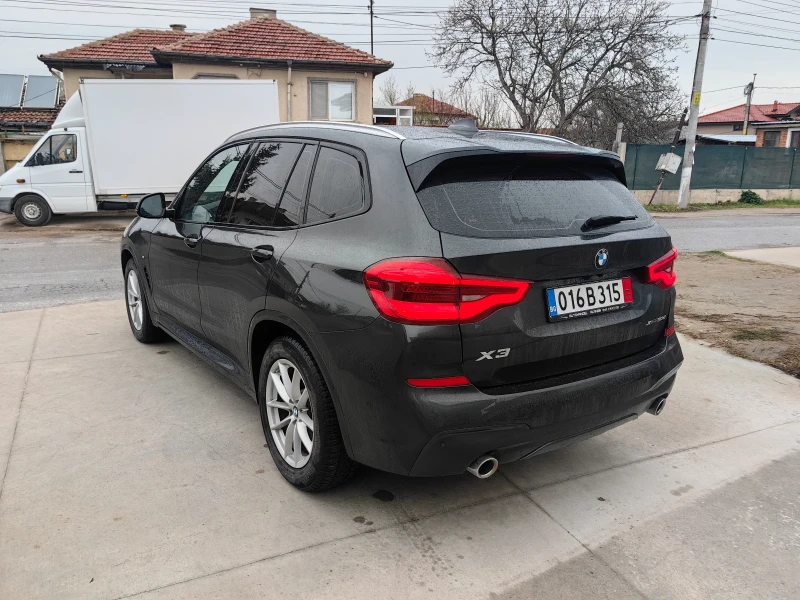 BMW X3 3.0D xDrive M-sport LED AMBIENT, снимка 5 - Автомобили и джипове - 49686289