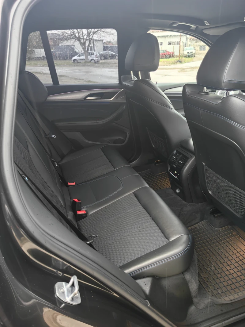 BMW X3 3.0D xDrive M-sport LED AMBIENT, снимка 15 - Автомобили и джипове - 49686289