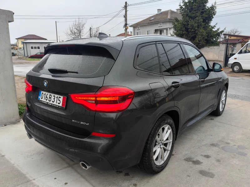 BMW X3 3.0D xDrive M-sport LED AMBIENT, снимка 7 - Автомобили и джипове - 49686289