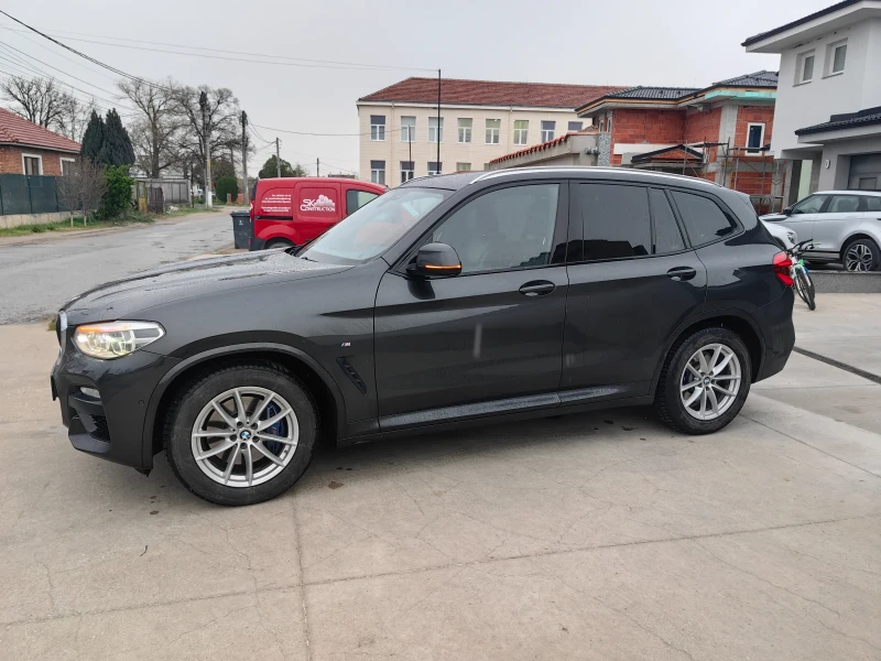 BMW X3 3.0D xDrive M-sport LED AMBIENT, снимка 4 - Автомобили и джипове - 49686289