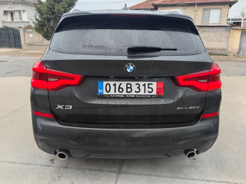 BMW X3 3.0D xDrive M-sport LED AMBIENT, снимка 6 - Автомобили и джипове - 49686289