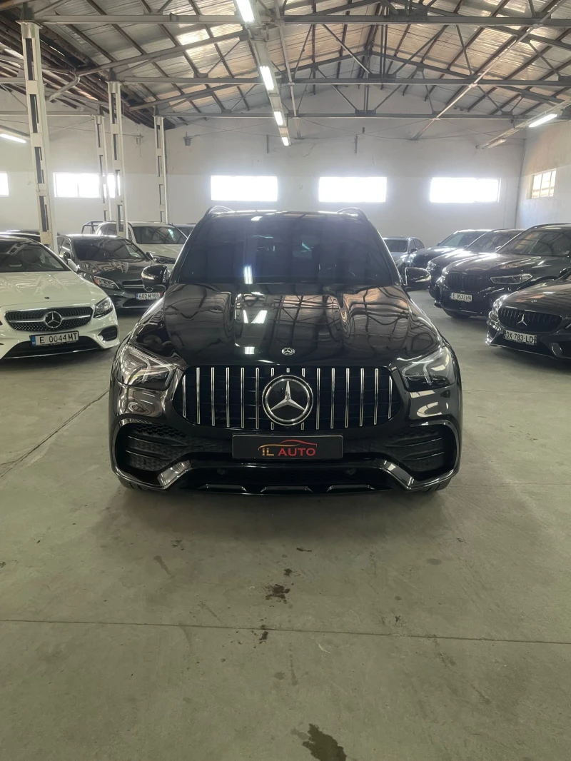 Mercedes-Benz GLE 400 AMG 6.3face/Дистр/панор/360/тегл/обдух/FULL!!!