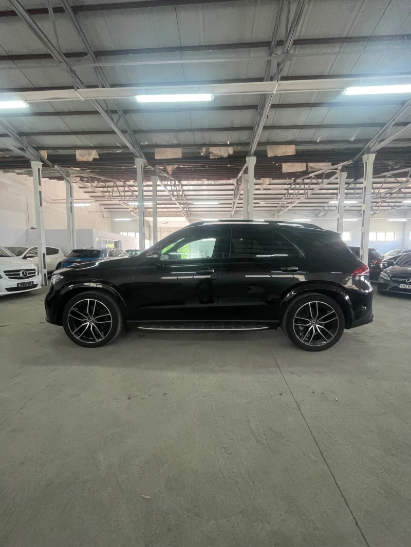 Mercedes-Benz GLE 400 AMG 6.3face/Дистр/панор/360/тегл/обдух/FULL!!!, снимка 8 - Автомобили и джипове - 51434579