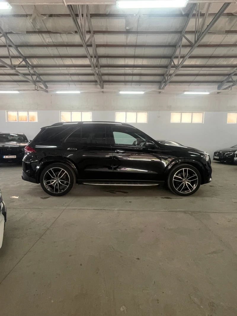 Mercedes-Benz GLE 400 AMG 6.3face/Дистр/панор/360/тегл/обдух/FULL!!!, снимка 7 - Автомобили и джипове - 51434579
