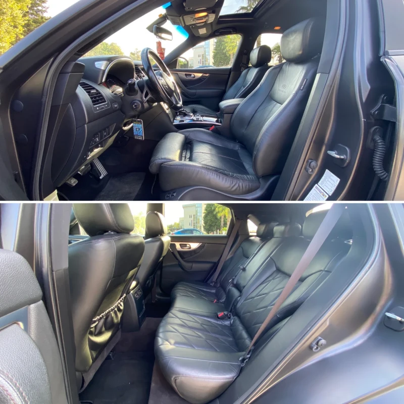 Infiniti Fx 30 dS, снимка 6 - Автомобили и джипове - 52461540
