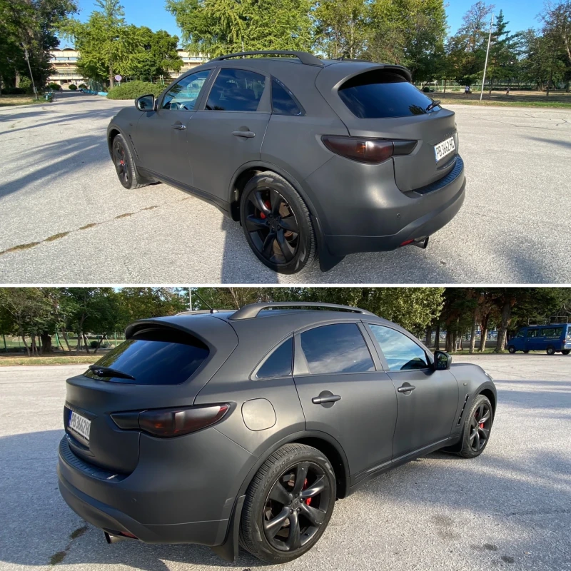 Infiniti Fx 30 dS, снимка 3 - Автомобили и джипове - 52461540