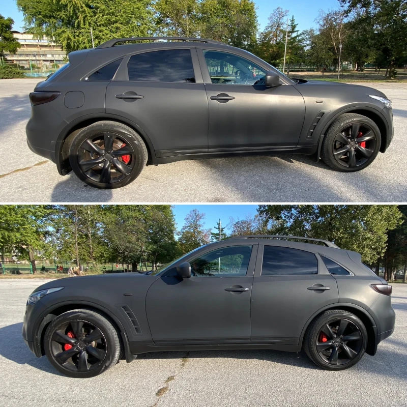 Infiniti Fx 30 dS, снимка 4 - Автомобили и джипове - 52461540