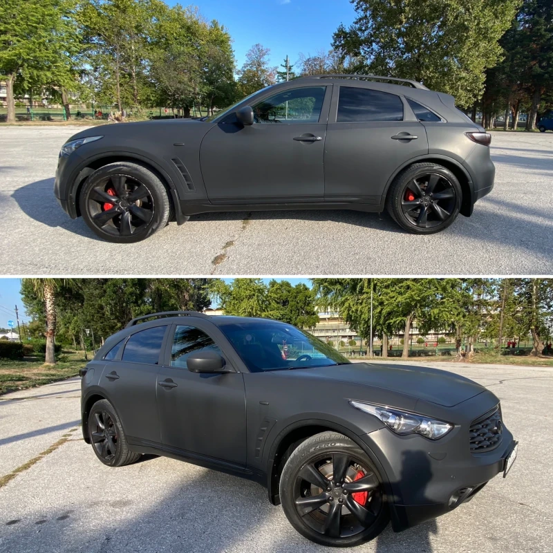 Infiniti Fx 30 dS, снимка 2 - Автомобили и джипове - 52461540