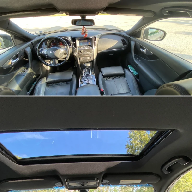 Infiniti Fx 30 dS, снимка 8 - Автомобили и джипове - 52461540