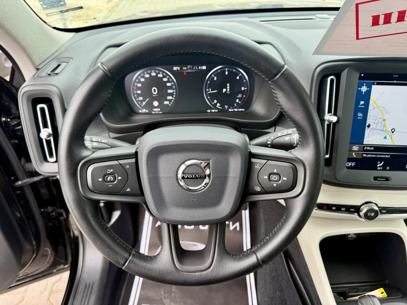 Volvo XC40 2.0* Като нов* 108000км* Реален* Перфектен* Топ* , снимка 12 - Автомобили и джипове - 51753105