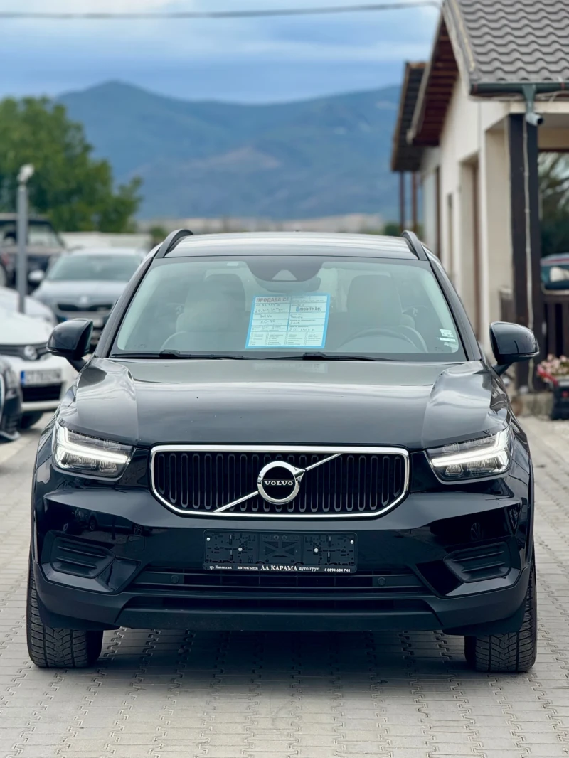Volvo XC40 2.0* Като нов* 108000км* Реален* Перфектен* Топ* , снимка 2 - Автомобили и джипове - 51753105