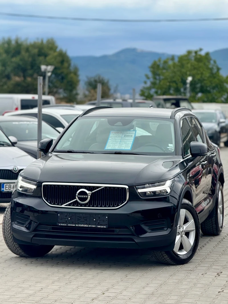 Volvo XC40 2.0* Като нов* 108000км* Реален* Перфектен* Топ* 