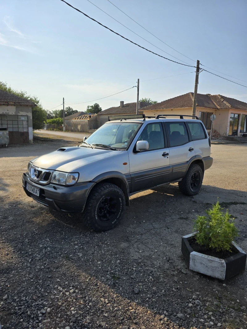 Nissan Terrano 3.0 автомат , снимка 3 - Автомобили и джипове - 52514461