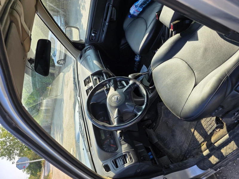 Nissan Terrano 3.0 автомат , снимка 4 - Автомобили и джипове - 52514461
