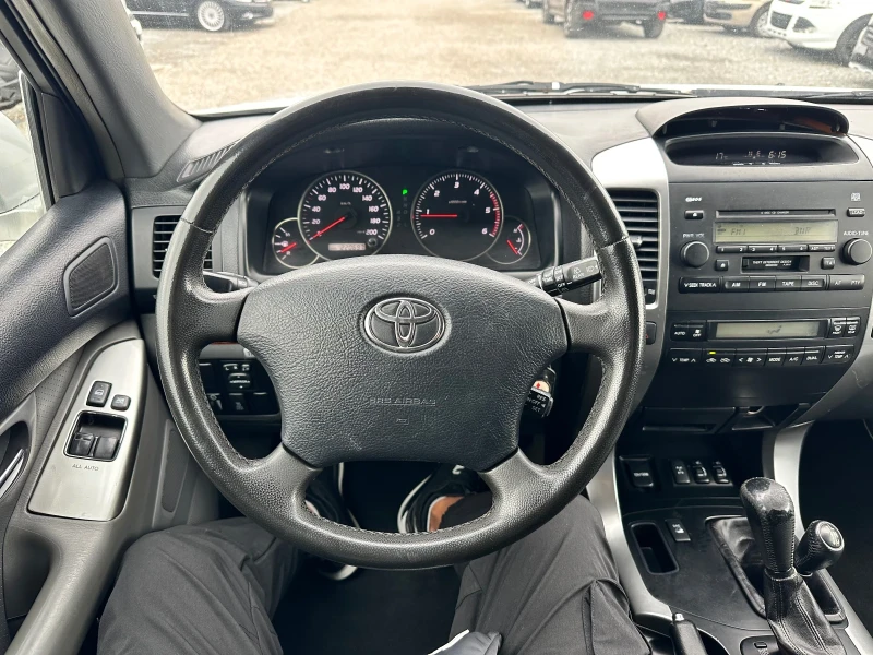 Toyota Land cruiser 3.0, снимка 12 - Автомобили и джипове - 52098795